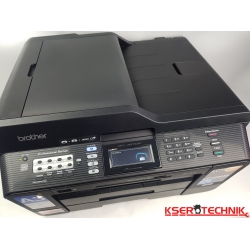 Urządzenie wielofunkcyjne Drukarka Ksero Skaner Brother MFC-J6910DW A3 DADF